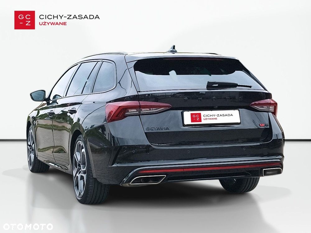 Skoda Octavia - 4