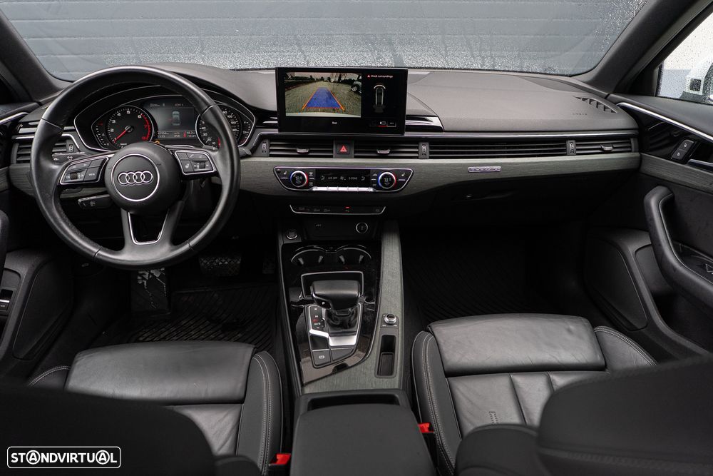 Audi A4 45 TFSI quattro S line S tronic - 20