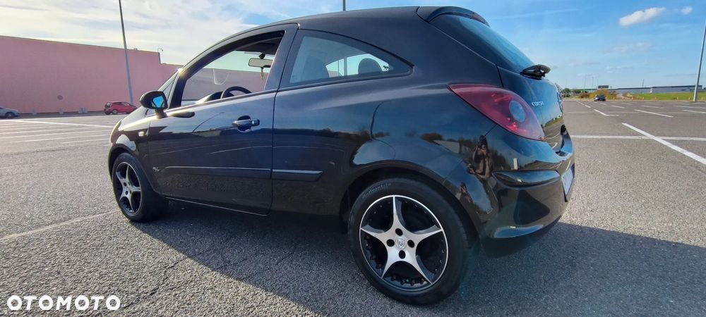 Opel Corsa 1.2 16V Sport - 5