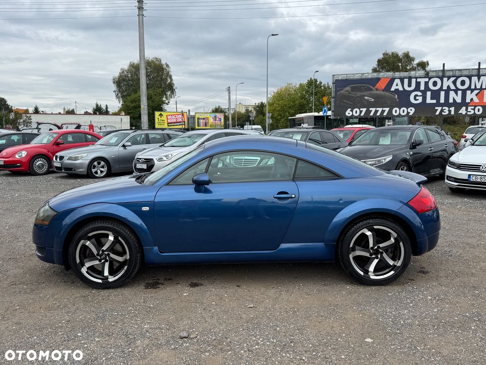 Audi TT Coupé 1.8 T - 18