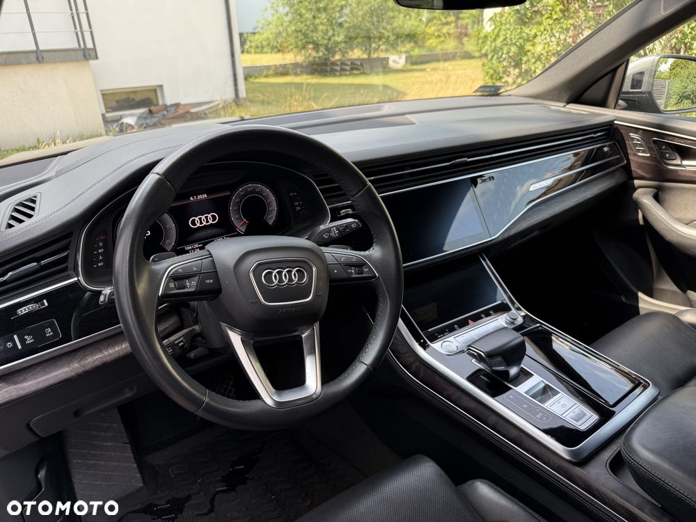 Audi Q8 50 TDI mHEV Quattro Tiptronic - 7