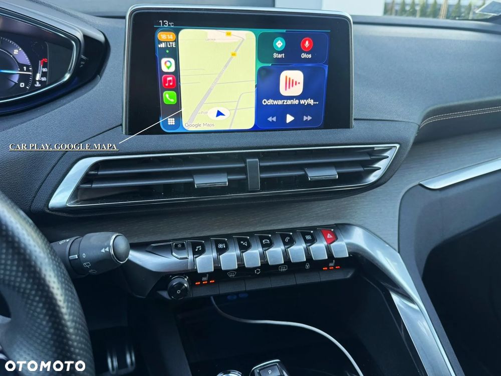 Peugeot 3008 2.0 BlueHDi GT S&S EAT8 - 12