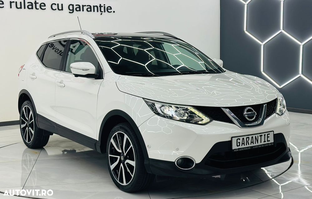 Nissan Qashqai 1.5 DCI TEKNA+ - 3