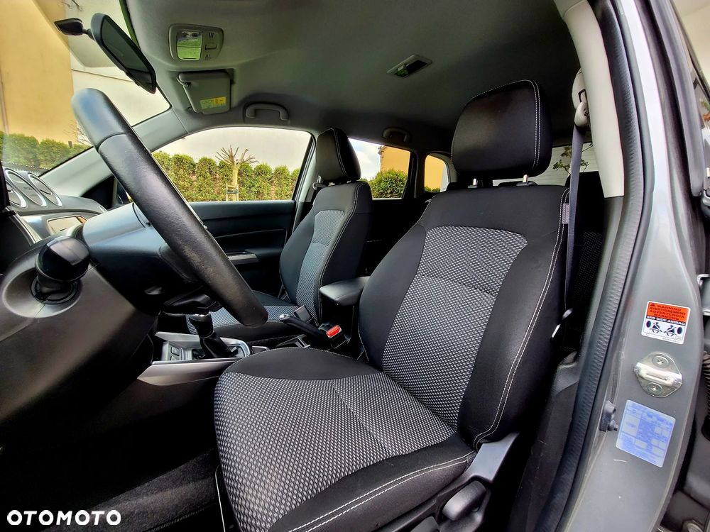 Suzuki Vitara 1.0 Boosterjet Comfort - 18