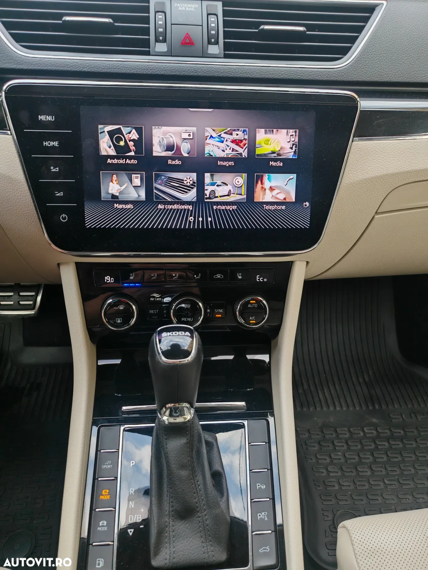 Skoda Superb - 10