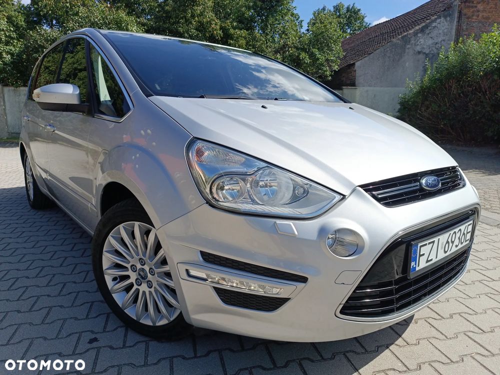 Ford S-Max 2.0 EcoBoost Titanium - 1