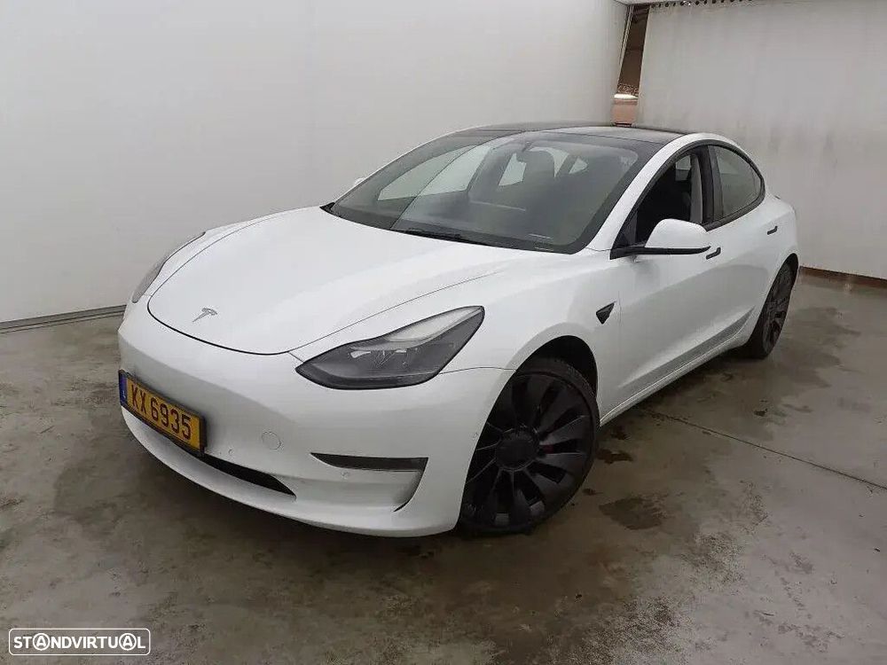 Tesla Model 3 Performance Dual Motor AWD - 2