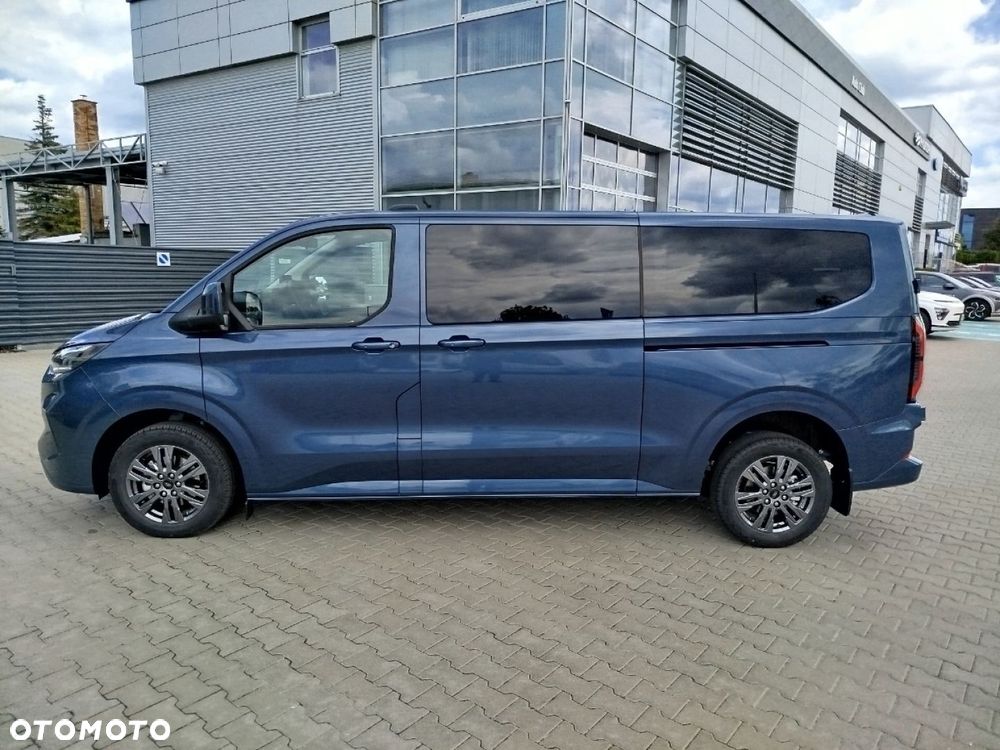 Ford Transit Custom Kombi 320 L2H1 Limited M1 - 4