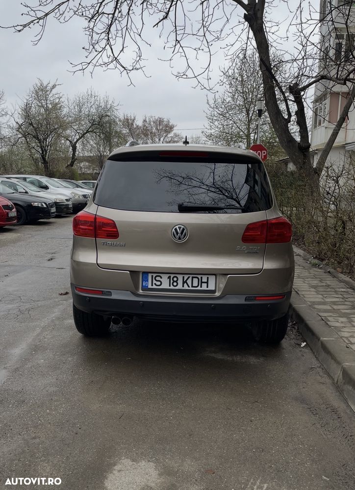 Volkswagen Tiguan 2.0 TDI CR DPF 4Motion DSG Sport&Style - 24