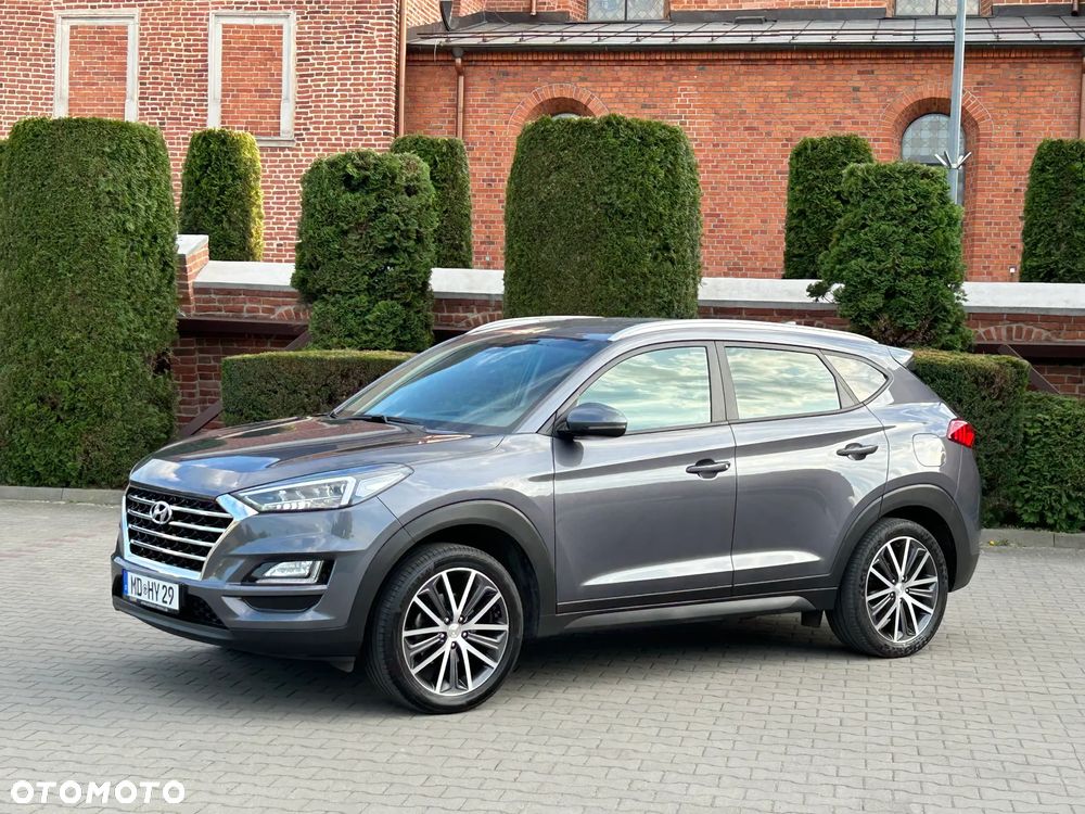 Hyundai Tucson 1.6 GDi Style 2WD - 21