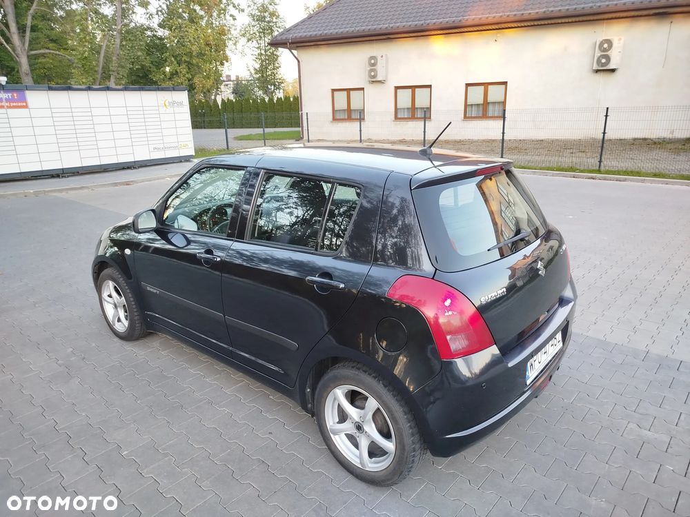 Suzuki Swift 1.3 GLX / Comfort - 2