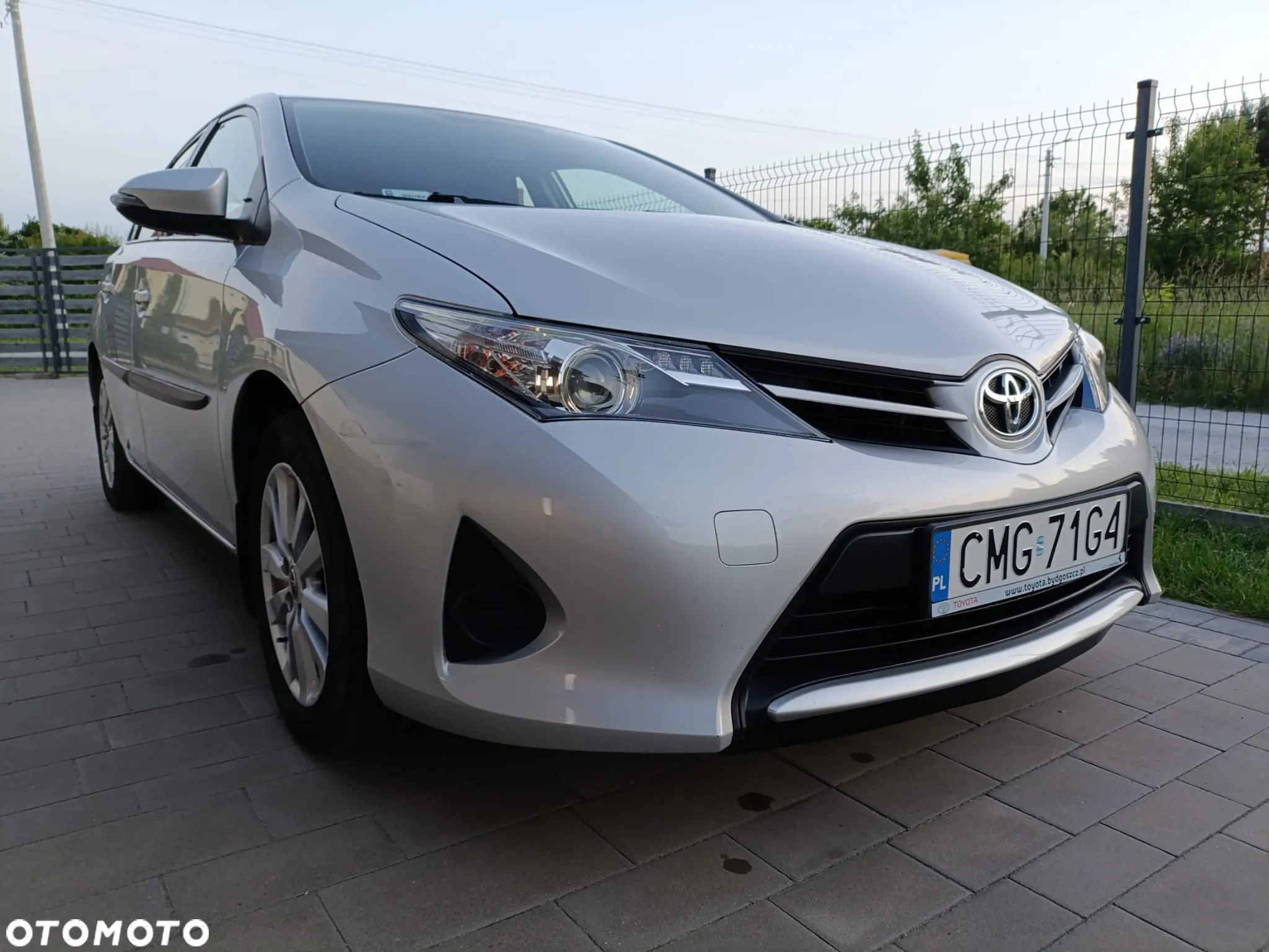 Toyota Auris 1.6 Active - 9