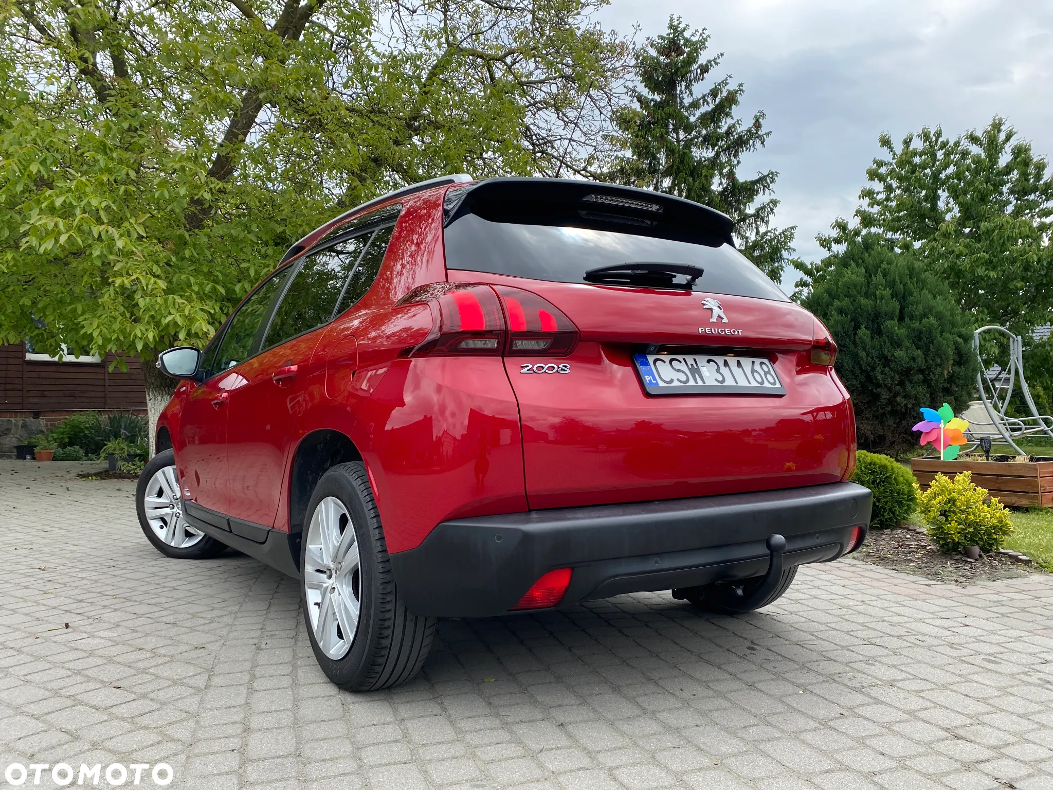 Peugeot 2008 PureTech 82 Active - 9