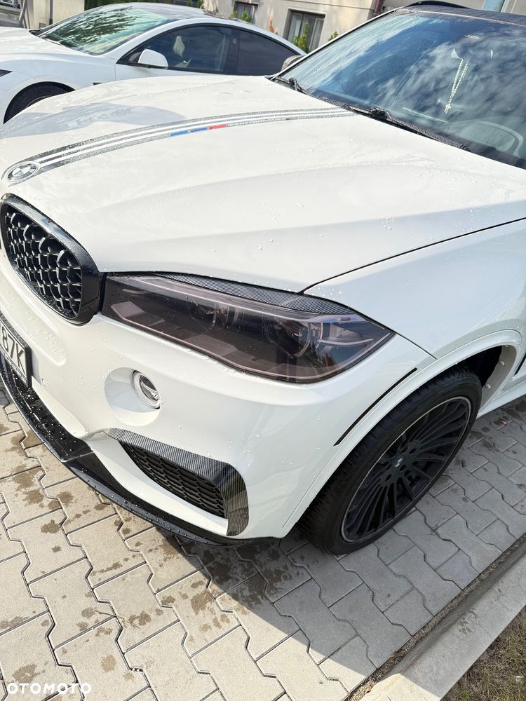 BMW X5 xDrive35i - 24