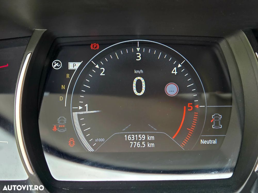 Renault Scenic ENERGY dCi 110 EDC INTENS - 28