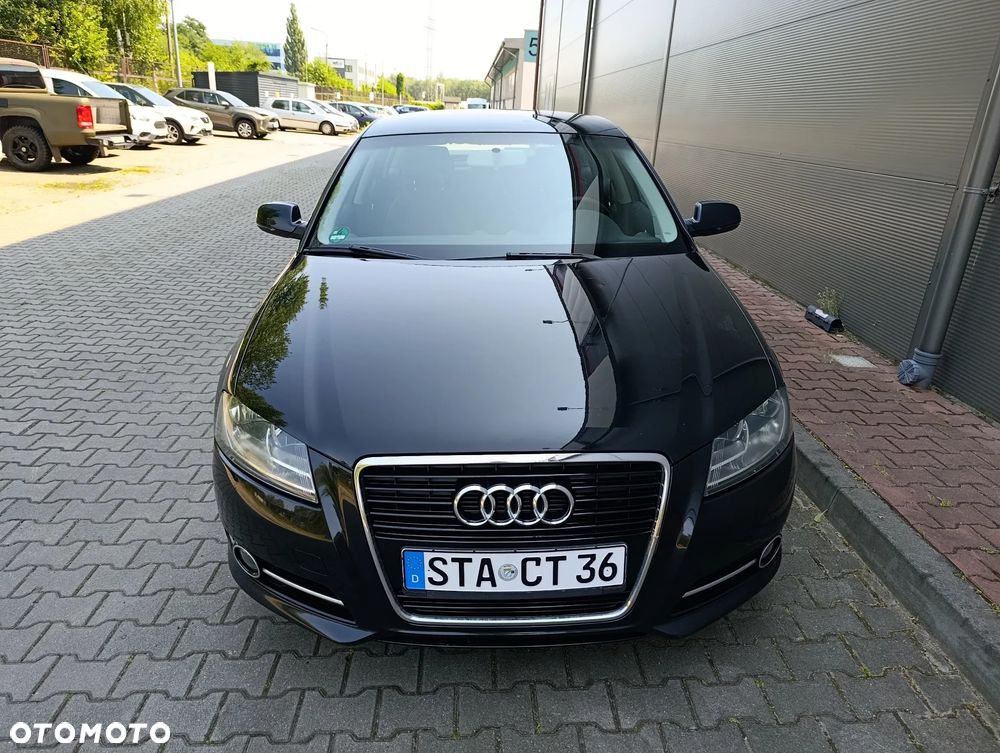 Audi A3 Sportback 1.4 TFSI Attraction - 6