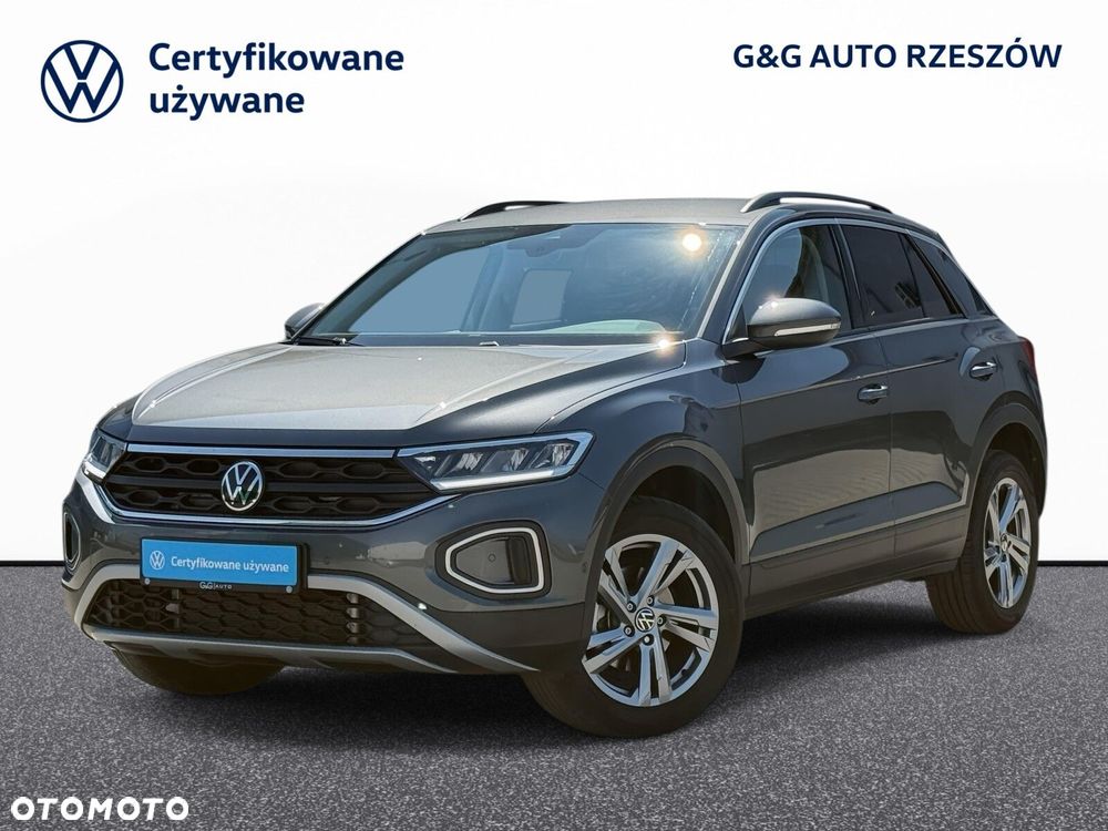 Volkswagen T-Roc - 2