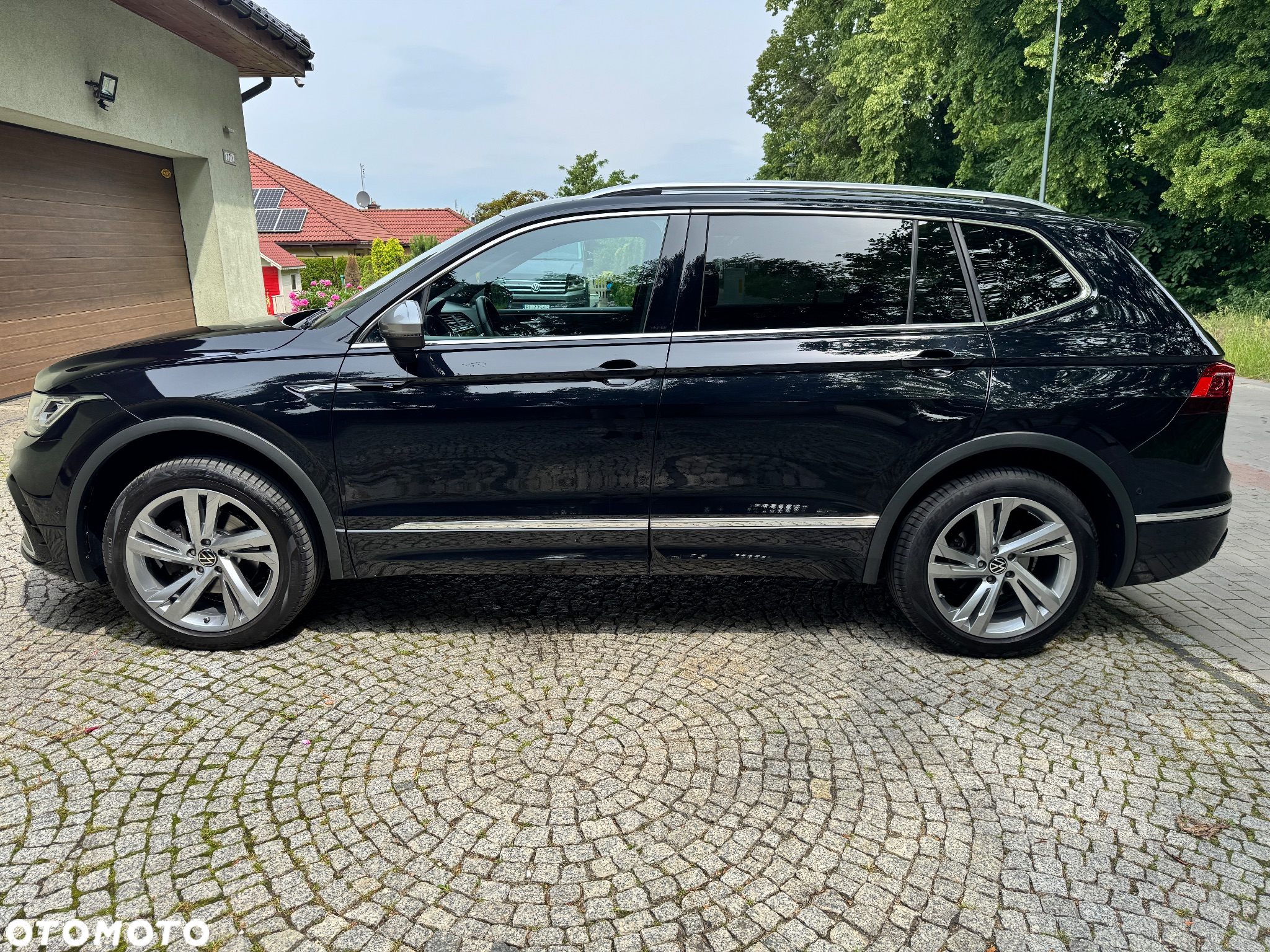 Volkswagen Tiguan Allspace 2.0 TDI SCR 4Motion DSG R-Line - 3