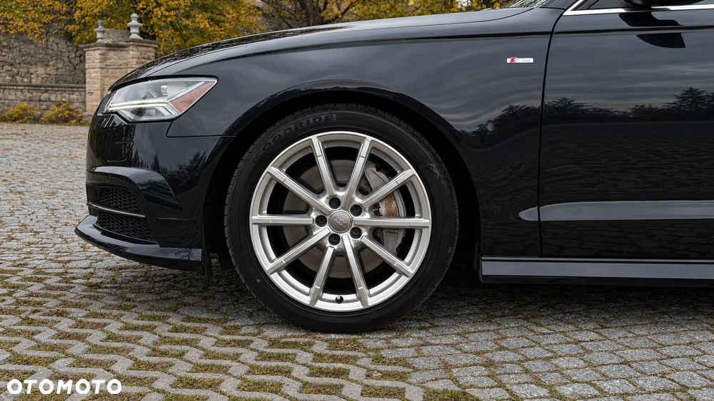 Audi A6 Limousine - 9