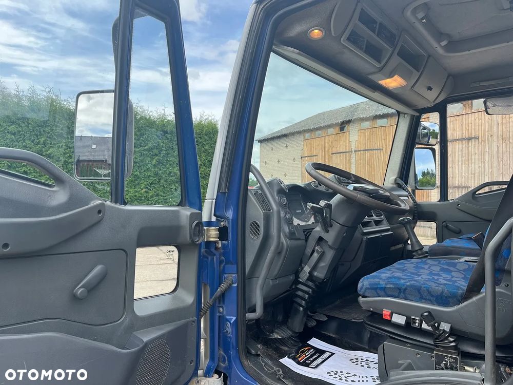 Iveco eurocargo wywrotka 6 cylindrów Meiller Kipper - 22