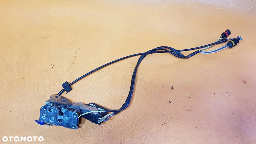 ZAMEK DRZWI SIŁOWNIK CENTRALNEGO ZAMKA LEWY MAN TGX TGS TGL TGM EURO 6 - 2