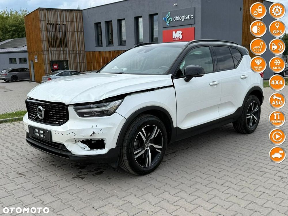 Volvo XC 40 B4 B AWD DKG RDesign - 1