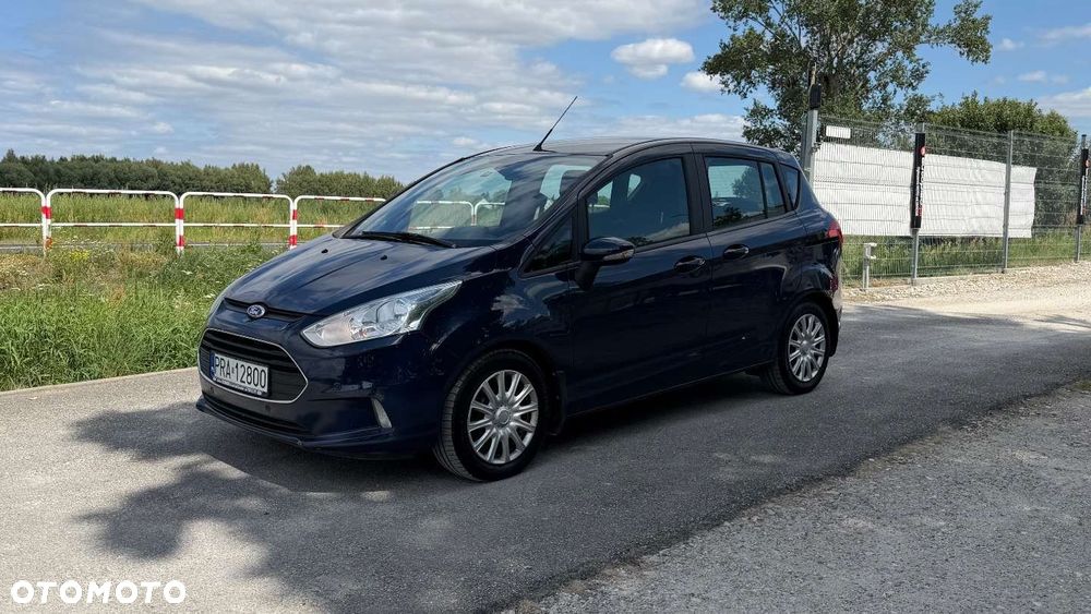 Ford B-MAX - 7