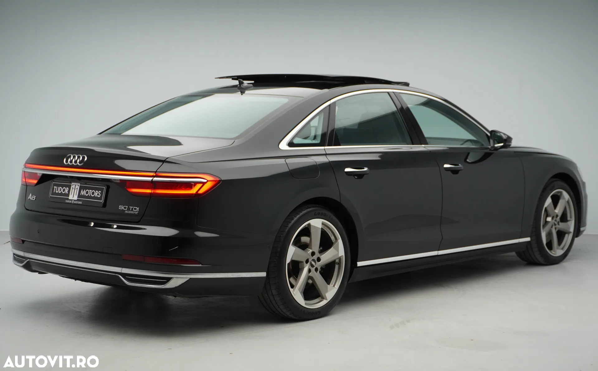 Audi A8 50 TDI quattro Tiptronic MHEV - 5