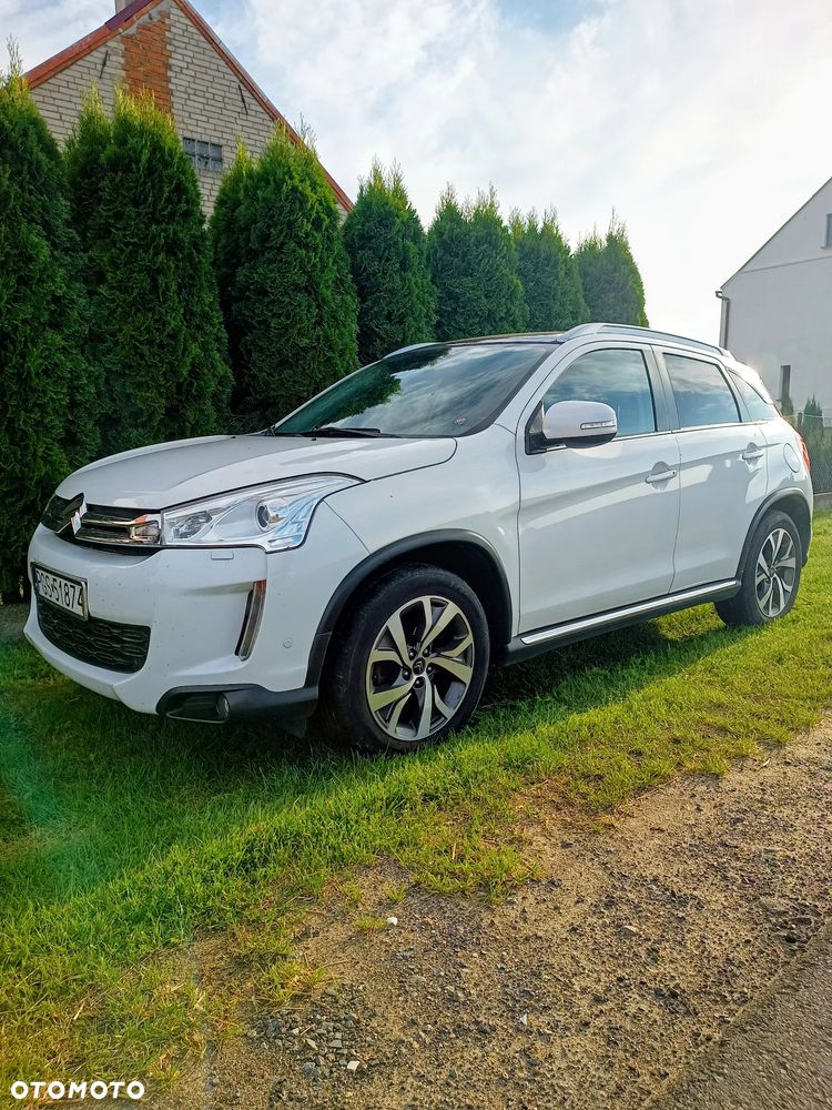 Citroën C4 Aircross - 1