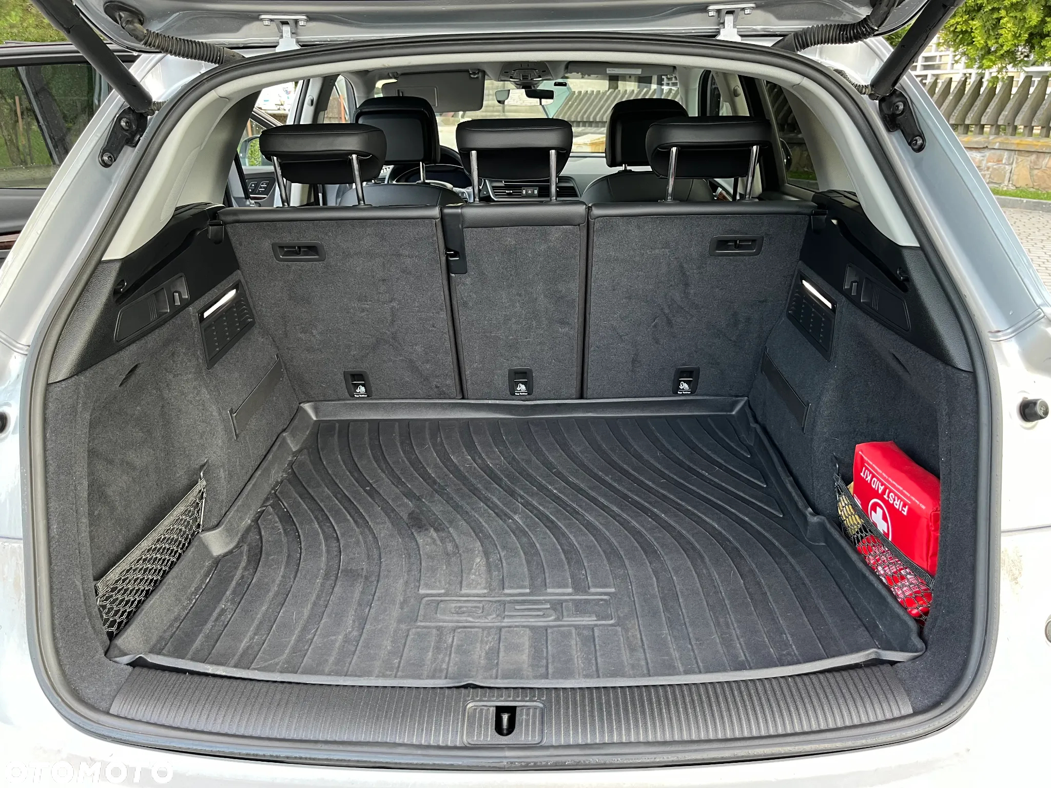 Audi Q5 2.0 TFSI Quattro S tronic - 12