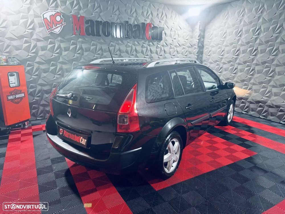 Renault Mégane Break 1.5 dCi Dynamique - 3