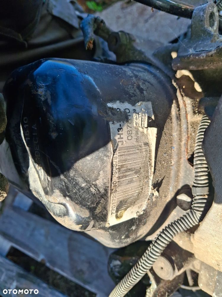 Skrzynia Renault 1,5DCI JH3 z Niemiec - 2