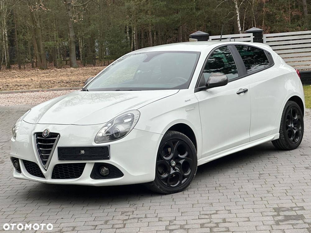 Alfa Romeo Giulietta 1.4 TB 16V Multiair TCT Sprint - 6