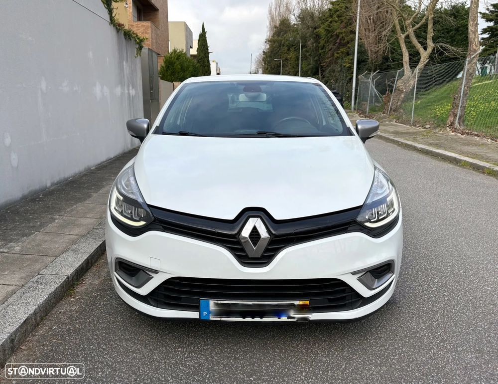 Renault Clio 1.5 dCi GT Line - 9