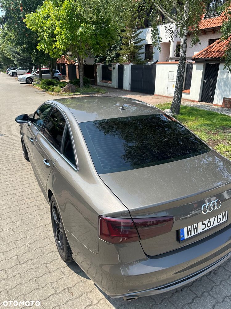 Audi A6 Limousine 3.0 TDI Quattro S tronic - 12