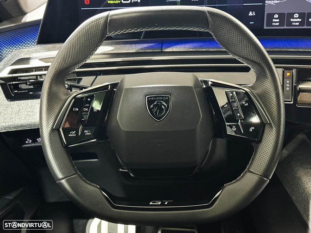 Peugeot E-3008 73 kWh GT - 20