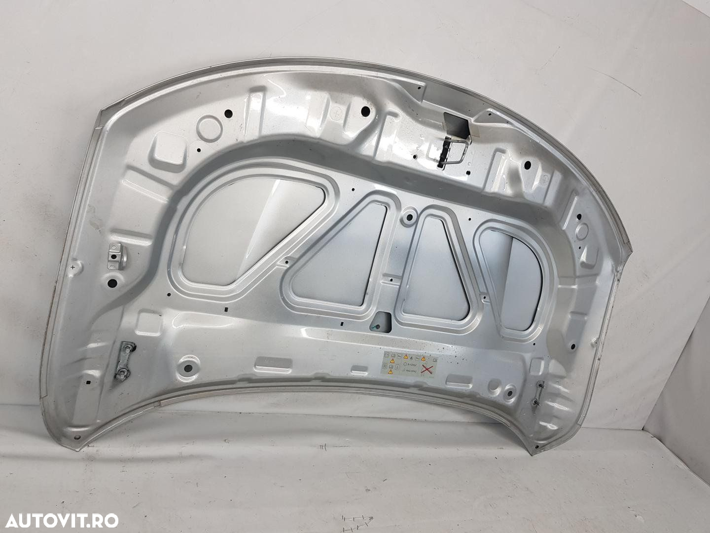 Capota motor Dacia Spring dupa 2020 - 8