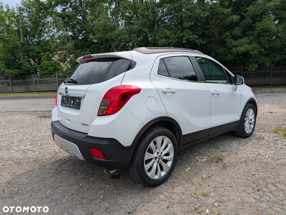 Opel Mokka 1.4 Turbo ecoFLEX Start/Stop Color Innovation - 4