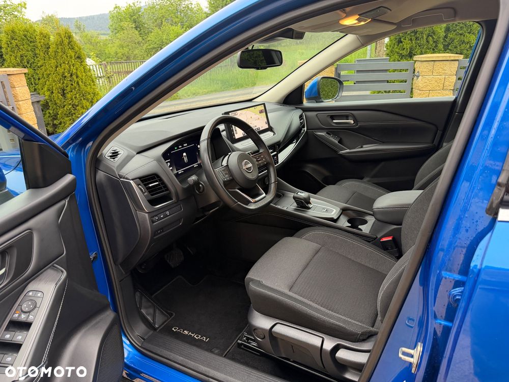 Nissan Qashqai 1.3 DIG-T MHEV N-Design Xtronic - 16