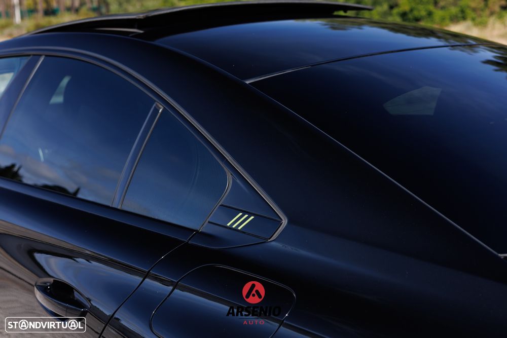 Peugeot 508 1.6 Hybrid PSE e-EAT8 - 29