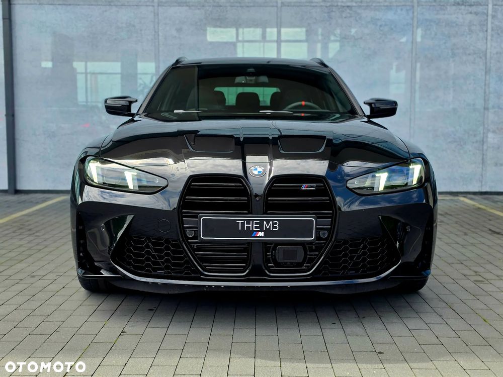BMW M3 Competition xDrive sport - 14