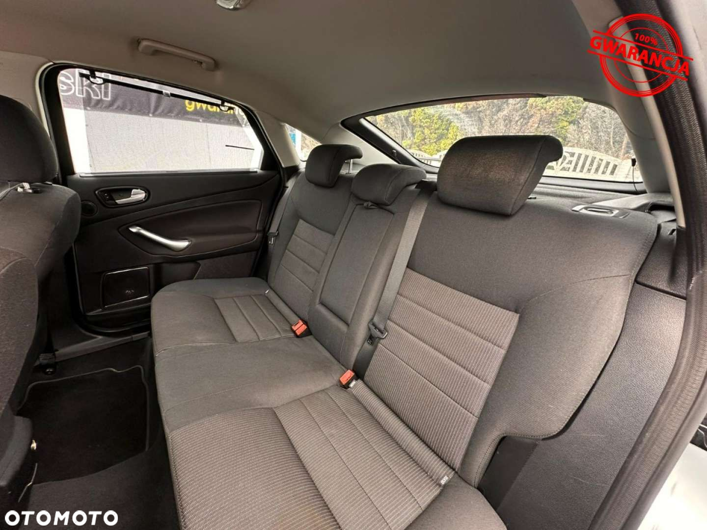 Ford Mondeo - 29