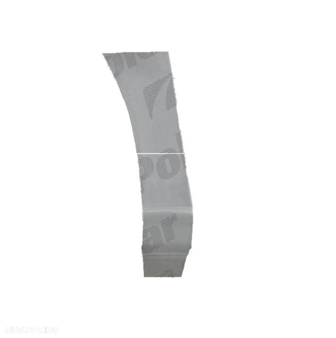 Panou reparatie aripa fata Seat Leon (1M1), 11.1999-05.2005; Toledo (1M2), 04.1999-09.2004, fata, partea stanga, inferior, otel galvanizat - 1