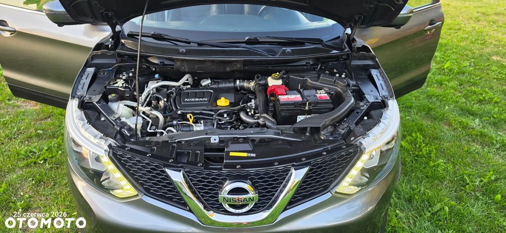Nissan Qashqai 1.6 dCi Xtronic TEKNA+ - 23
