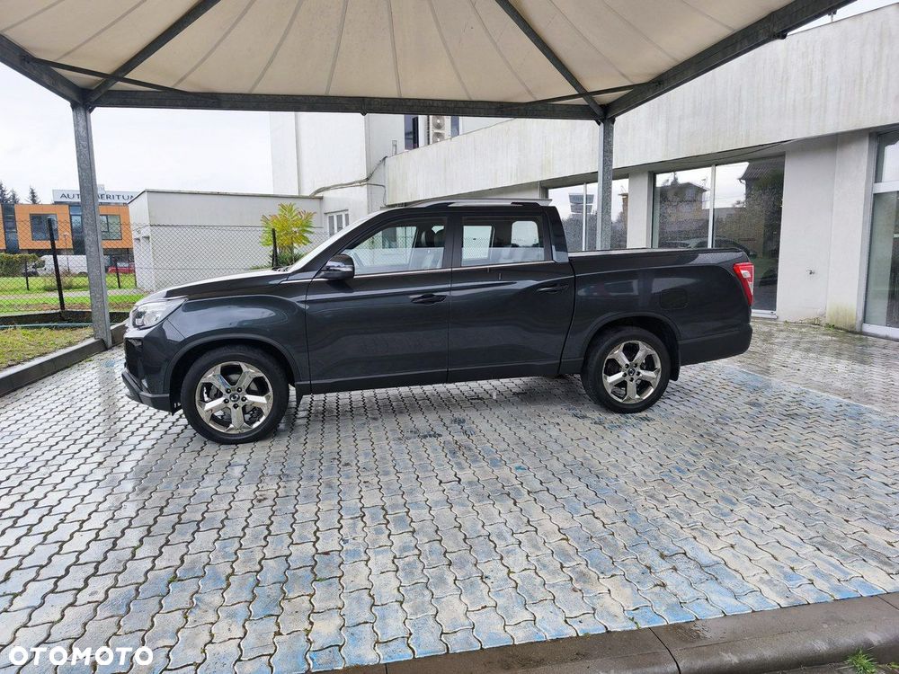 SsangYong/KGM Musso - 3