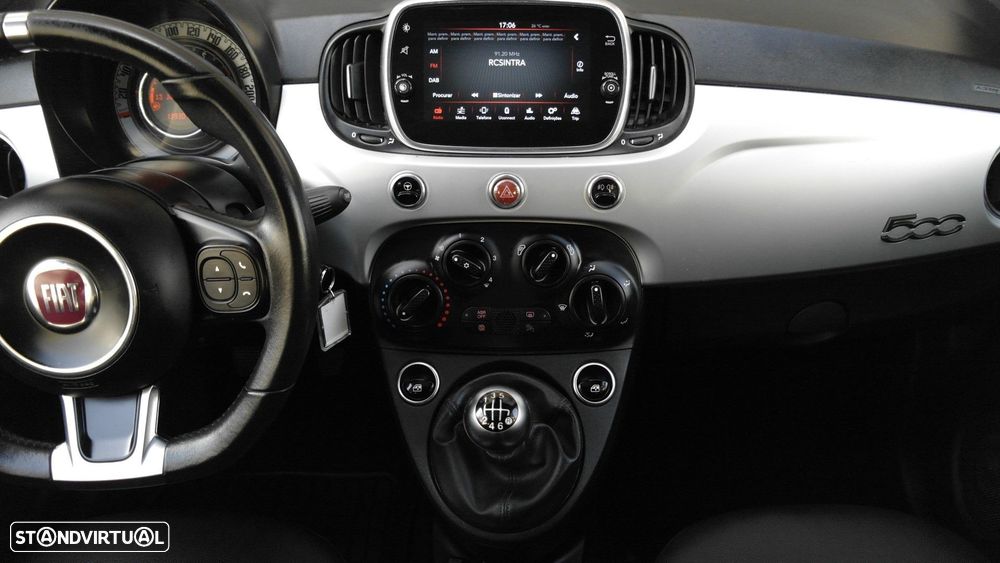 Fiat 500 1.0 Hybrid Sport — fotografia 29