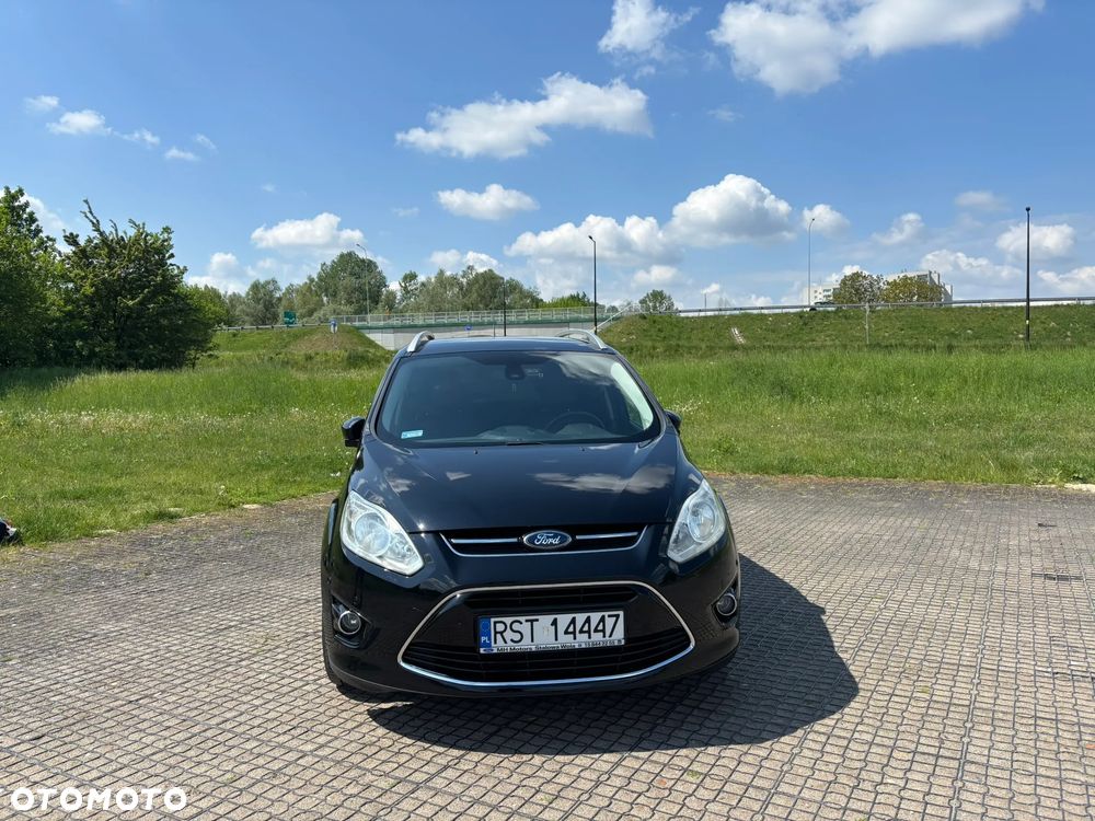 Ford Grand C-MAX 1.6 Titanium - 6