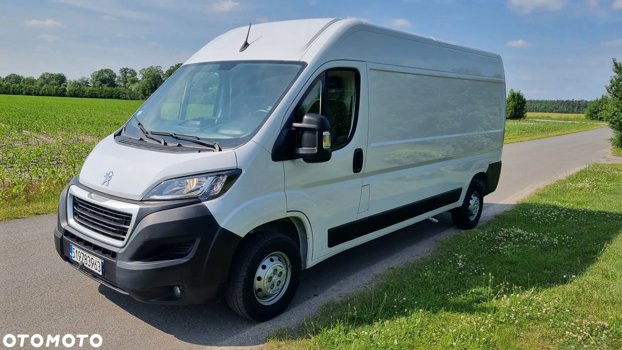 Peugeot Boxer - 8