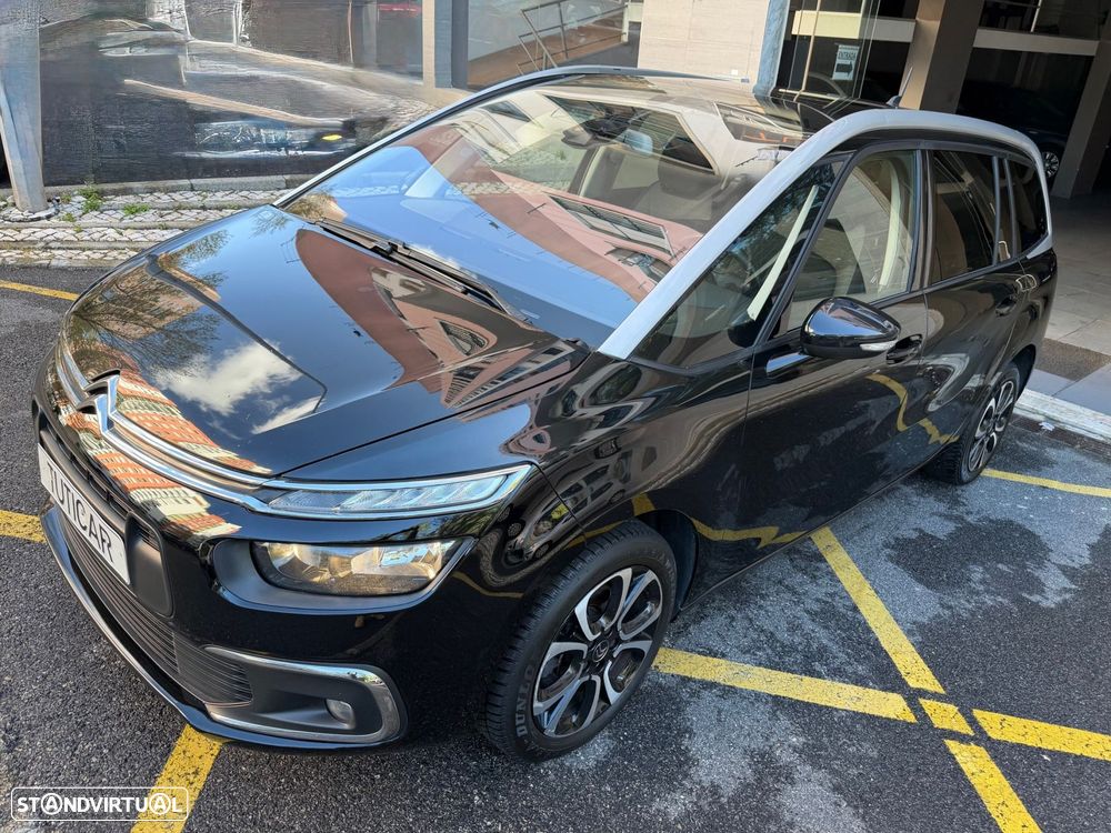 Citroën C4 Spacetourer 1.5 BlueHDi Shine EAT8 - 15