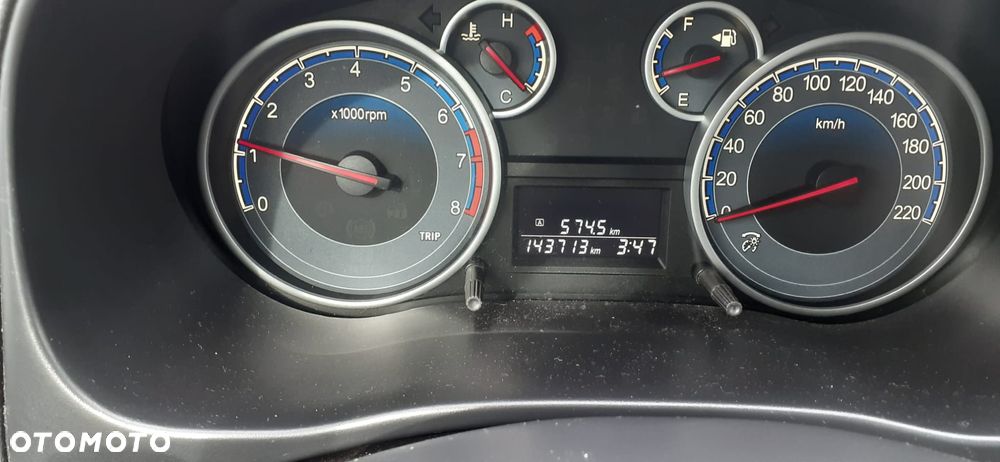 Suzuki SX4 1.5 Comfort - 5